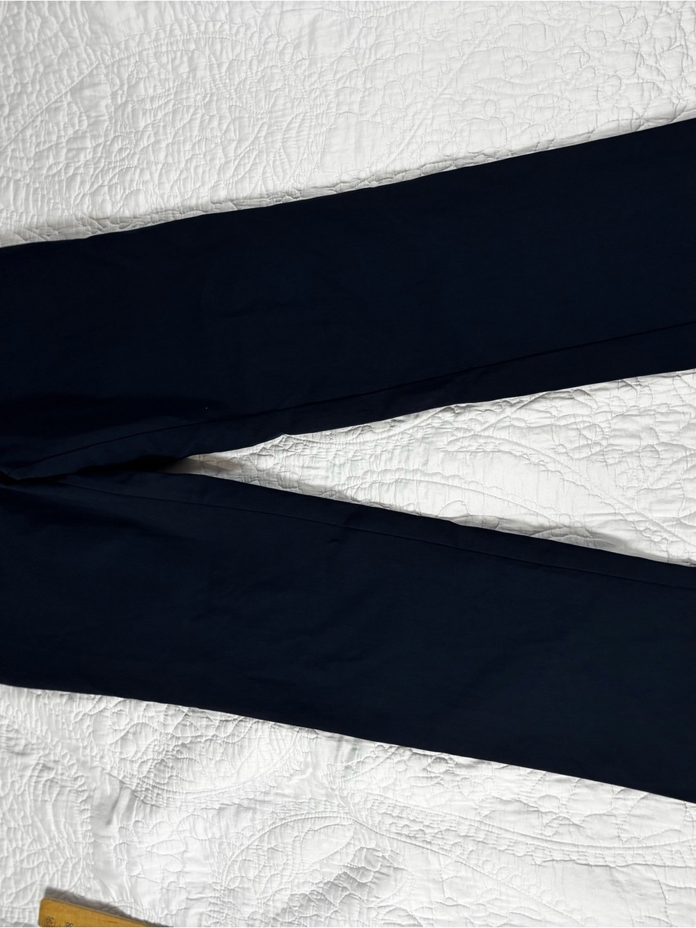 Tommy Hilfiger Men's Dark Navy Chinos